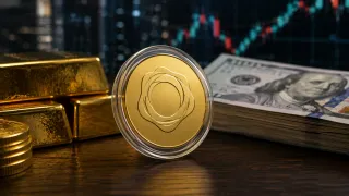 PAX Gold (PAXG) Bridges Digital Asset Trading with Physical Bullion Security